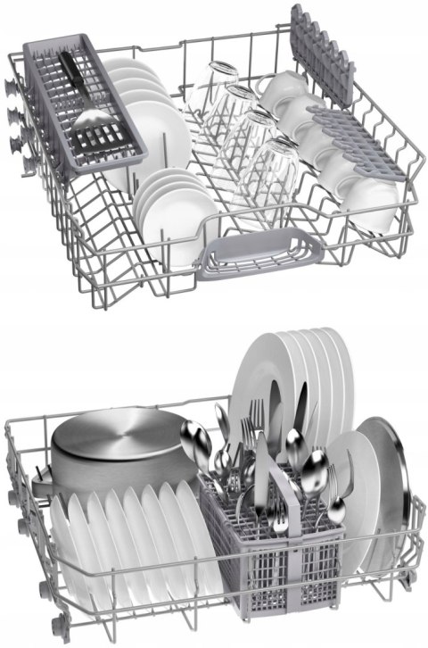 ZMYWARKA DO ZABUDOWY BOSCH SMI2ITS09E 9,5 L 13 kpl Eco Silence Drive, Wi-Fi