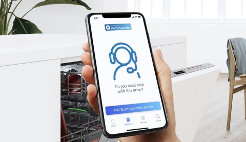 ZMYWARKA DO ZABUDOWY BOSCH SMI2ITS09E 9,5 L 13 kpl Eco Silence Drive, Wi-Fi