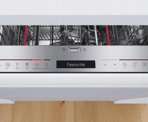 ZMYWARKA DO ZABUDOWY BOSCH SMI2ITS09E 9,5 L 13 kpl Eco Silence Drive, Wi-Fi