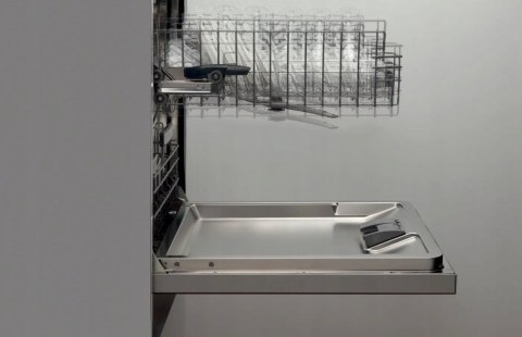 ZMYWARKA DO ZABUDOWY BOSCH SMV4HVX11E 9 L 14 kpl 3Szuflada Eco Silence Drive WiFi