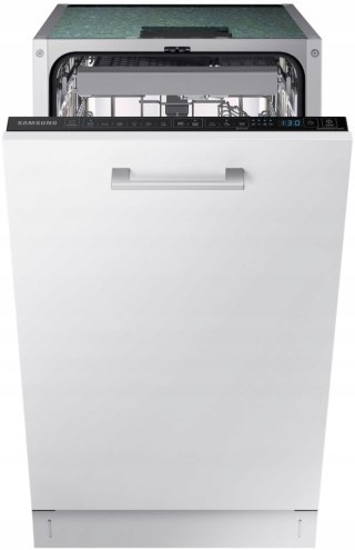 ZMYWARKA ZABUD SAMSUNG DW50DG450B00ET 9 L 10 kpl Info Light 3 Szuflada