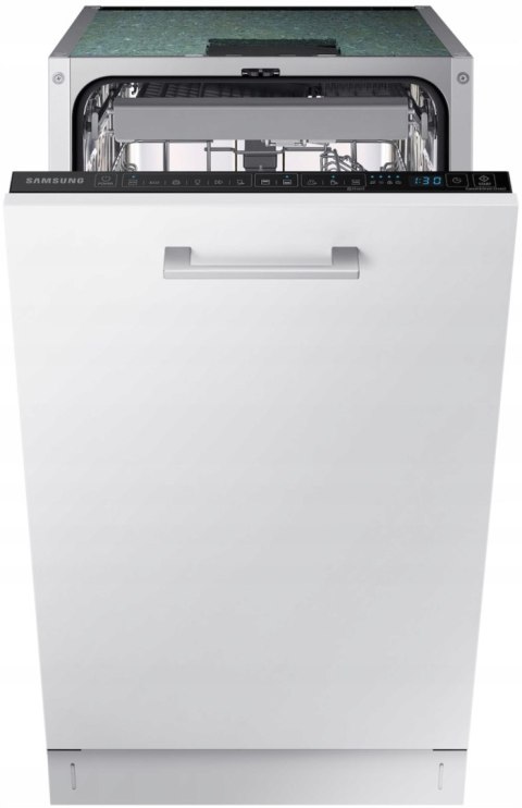 ZMYWARKA ZABUD SAMSUNG DW50DG450B00ET 9 L 10 kpl Info Light 3 Szuflada