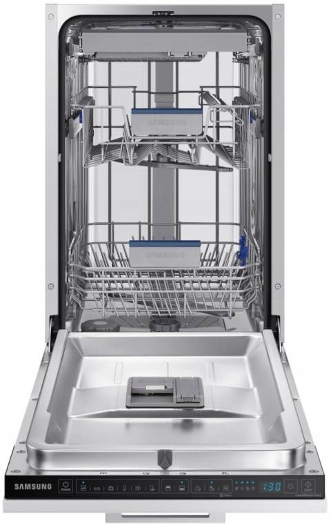 ZMYWARKA ZABUD SAMSUNG DW50DG450B00ET 9 L 10 kpl Info Light 3 Szuflada