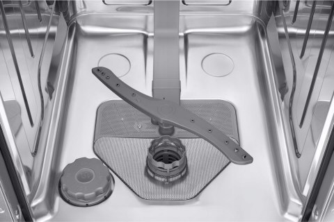 ZMYWARKA ZABUD SAMSUNG DW50DG450B00ET 9 L 10 kpl Info Light 3 Szuflada