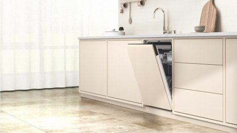 ZMYWARKA ZABUD SAMSUNG DW50DG450B00ET 9 L 10 kpl Info Light 3 Szuflada