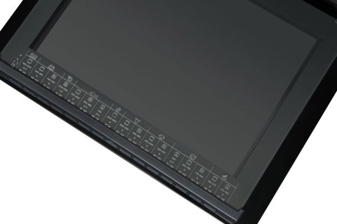 KUCHNIA GAZ-ELEK AMICA 617GES3.33HZpTaDpA(Xx) PIZZA 65 L Easy Clean, Grill