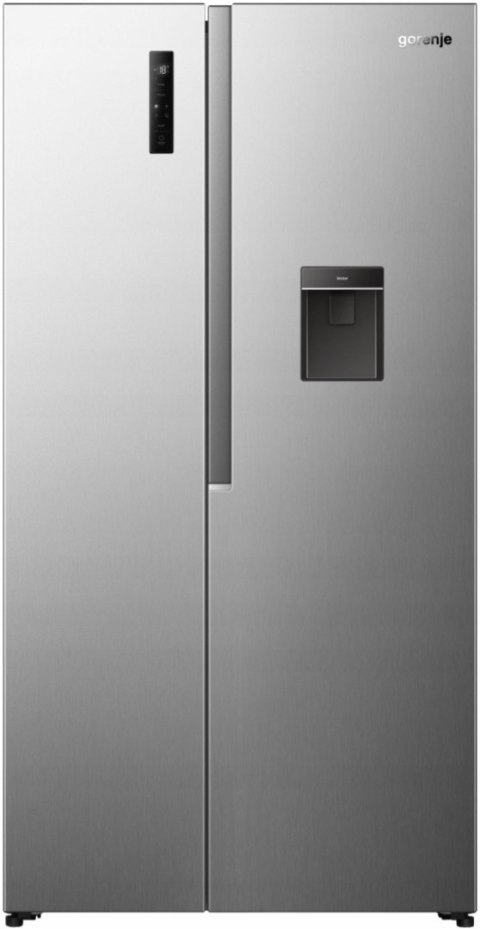 LODÓWKA GORENJE NRS917E41XWD 541 L Inwerter, No Frost Plus, Dystrybutor