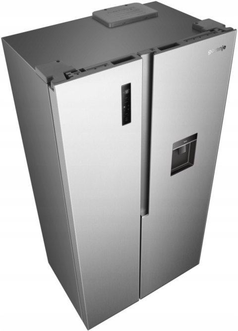 LODÓWKA GORENJE NRS917E41XWD 541 L Inwerter, No Frost Plus, Dystrybutor