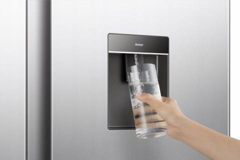 LODÓWKA GORENJE NRS917E41XWD 541 L Inwerter, No Frost Plus, Dystrybutor