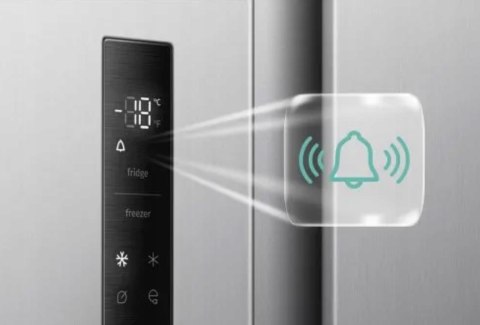 LODÓWKA GORENJE NRS917E41XWD 541 L Inwerter, No Frost Plus, Dystrybutor