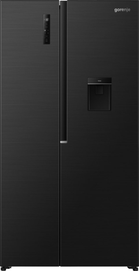 LODÓWKA GORENJE NRS917E41BXWD 541 L Inwerter, No Frost Plus, Dystrybutor