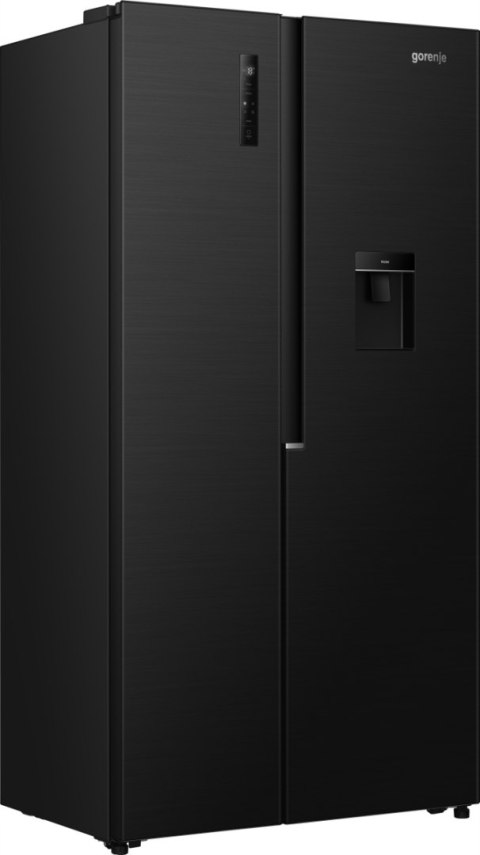 LODÓWKA GORENJE NRS917E41BXWD 541 L Inwerter, No Frost Plus, Dystrybutor