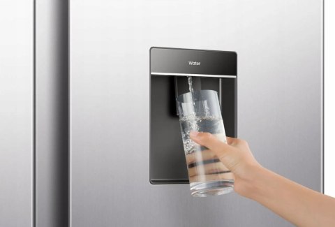 LODÓWKA GORENJE NRS917E41BXWD 541 L Inwerter, No Frost Plus, Dystrybutor