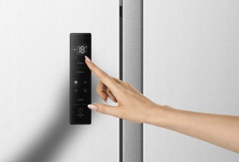 LODÓWKA GORENJE NRS917E41BXWD 541 L Inwerter, No Frost Plus, Dystrybutor