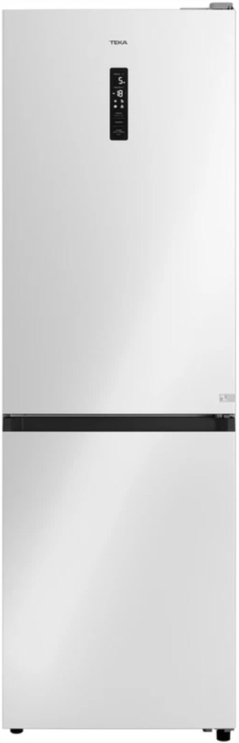LODÓWKA TEKA RBF 64670 WH 338 L No Frost, Metal Cooling, Air Flow