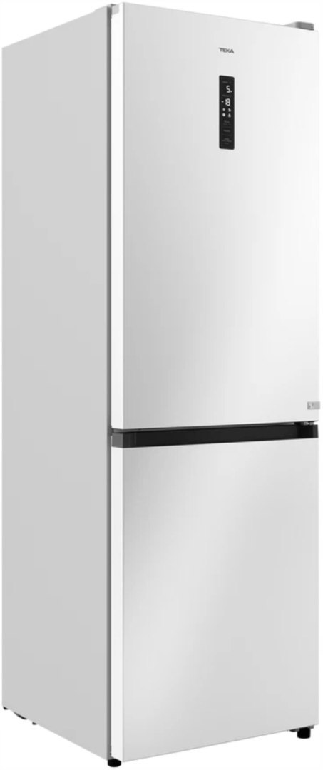 LODÓWKA TEKA RBF 64670 WH 338 L No Frost, Metal Cooling, Air Flow