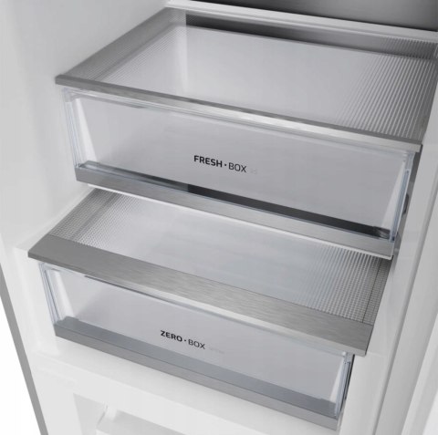 LODÓWKA TEKA RBF 64670 WH 338 L No Frost, Metal Cooling, Air Flow