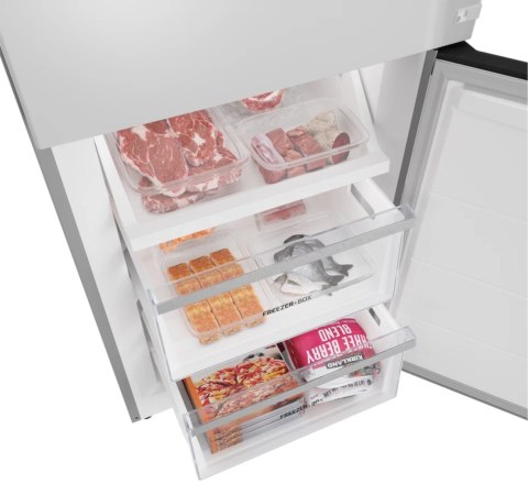 LODÓWKA TEKA RBF 64670 WH 338 L No Frost, Metal Cooling, Air Flow