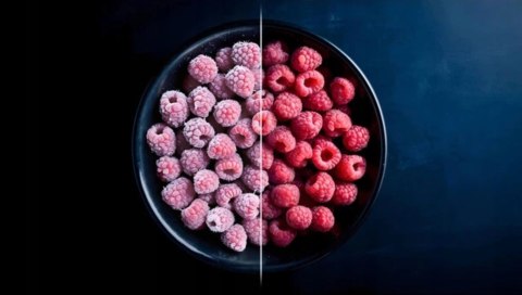 LODÓWKA TEKA RBF 64670 WH 338 L No Frost, Metal Cooling, Air Flow