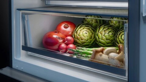 LODÓWKA TEKA RBF 64670 WH 338 L No Frost, Metal Cooling, Air Flow