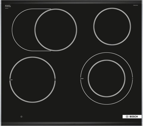PŁYTA CERAMICZNA BOSCH PKN675DP1D Power Boost, Re Start, Timer