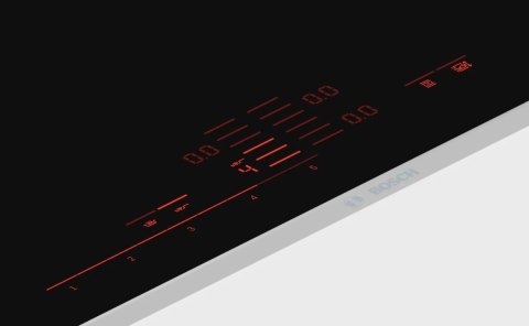 PŁYTA CERAMICZNA BOSCH PKN675DP1D Power Boost, Re Start, Timer