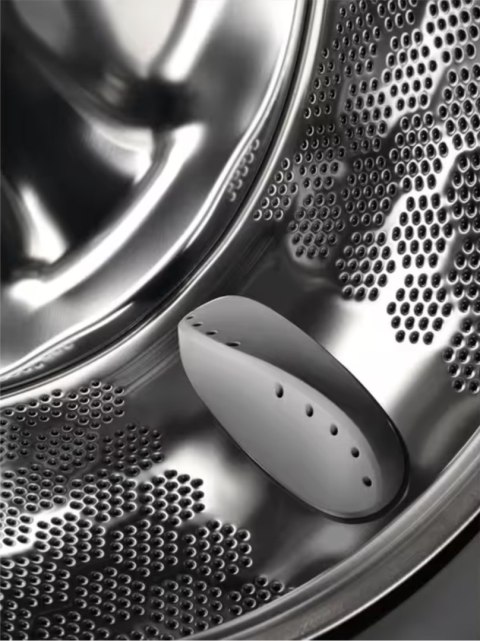 PRALKA ELECTROLUX EW2F527WP 7 kg 1200 obr, Programy parowe, Inwerter