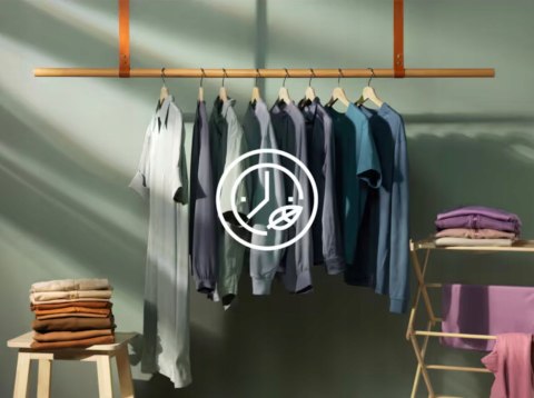 PRALKA ELECTROLUX EW2F527WP 7 kg 1200 obr, Programy parowe, Inwerter