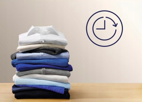 PRALKA ELECTROLUX EW2F527WP 7 kg 1200 obr, Programy parowe, Inwerter