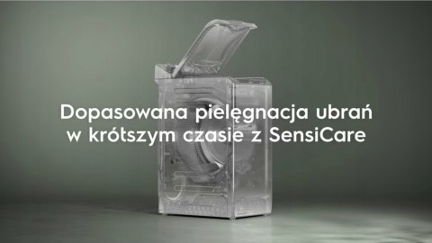 PRALKA OD GÓRY ŁADOWANA ELECTROLUX EW6T5261P 6kg 1200 obr Sensi Care