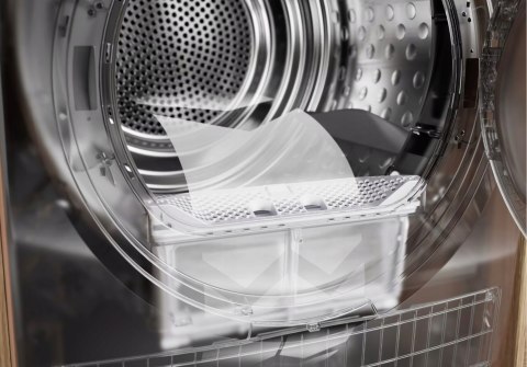 SUSZARKA Z POMPĄ CIEPŁA ELECTROLUX EW6D58LWP 8 kg