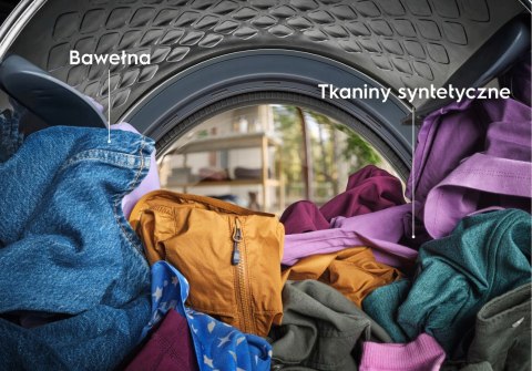 SUSZARKA Z POMPĄ CIEPŁA ELECTROLUX EW6D58LWP 8 kg