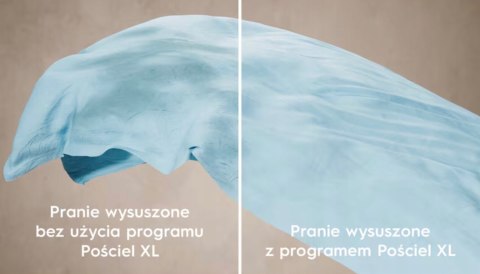 SUSZARKA Z POMPĄ CIEPŁA ELECTROLUX EW6D58LWP 8 kg