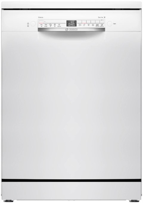 ZMYWARKA BOSCH SMS2ITW09E 9,5 L 13 kpl, Eco Silence Drive, Wi-Fi