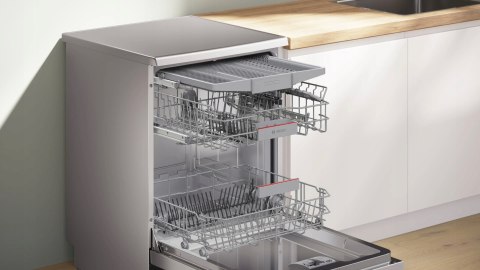 ZMYWARKA BOSCH SMS4EVI04E 7 L 13 kpl 3 Szuflada, Efficient Dry, Wi-Fi