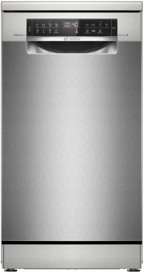 ZMYWARKA BOSCH SPS6EMI21E 8,7 L 10 kpl 3 szuflada, Eco Silence Drive, Wi-Fi