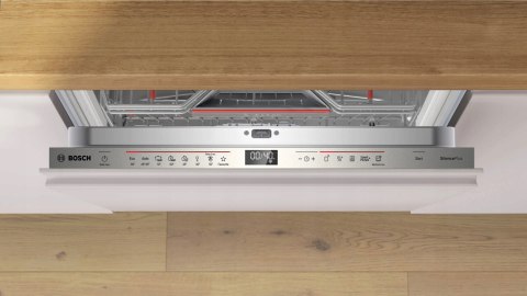 ZMYWARKA DO ZABUDOWY BOSCH SBD6ECX12E 9L 14 kpl Eco Silence Drive 3 Szuflada WiFi