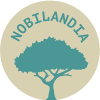  Logo Sklepu Nobilandia z naturalną karmą 