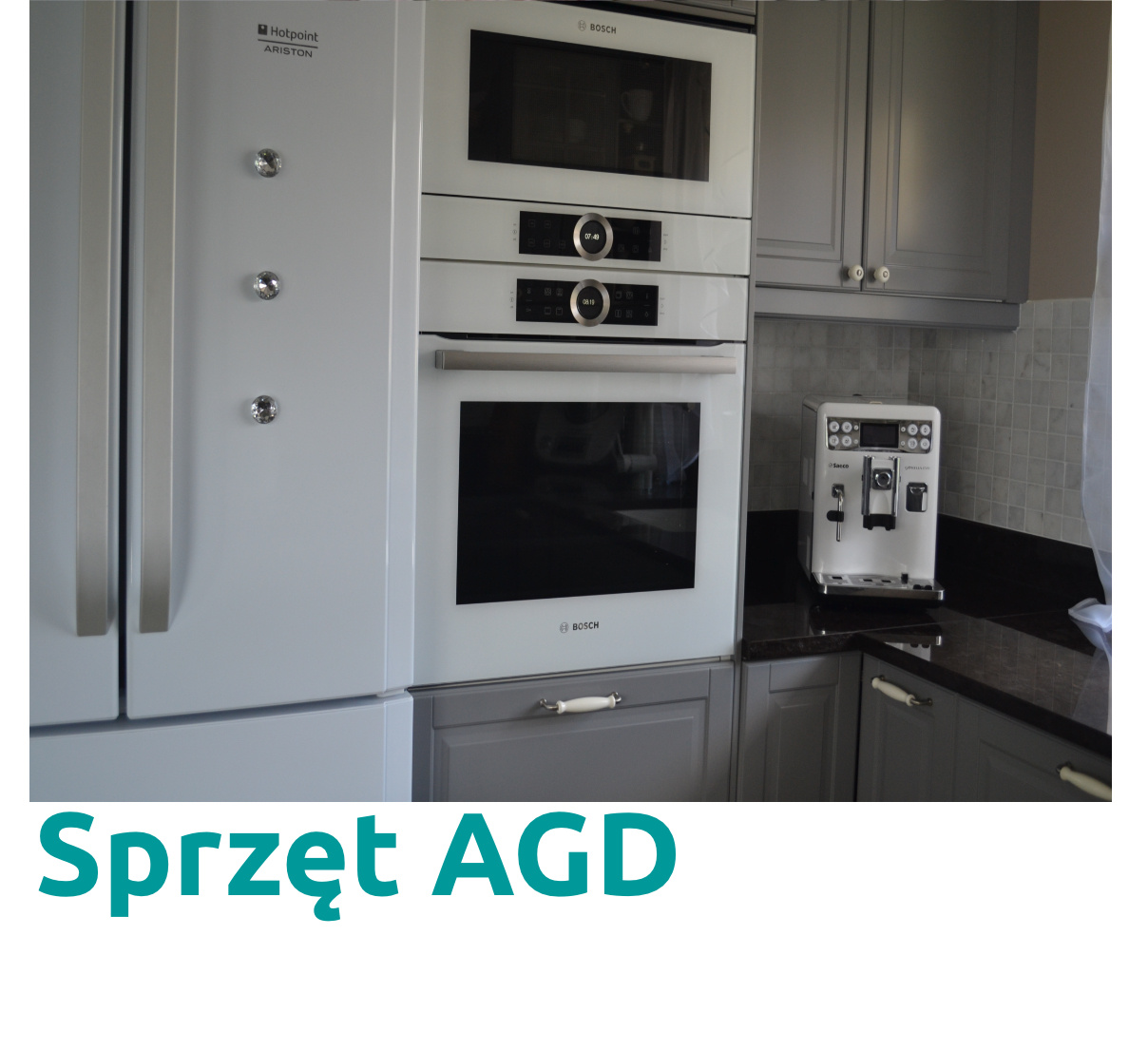 Sprzęt AGD